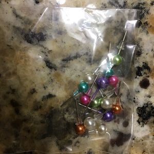 Colorful Stud Earrings